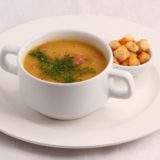 Суп — Гороховый  с копченостями